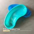 Plastic Kidney Shaped Tray Medical Basin